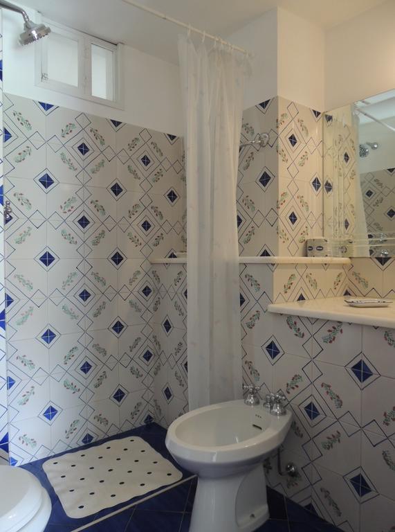 La Tavolozza Residence Позитано Екстериор снимка