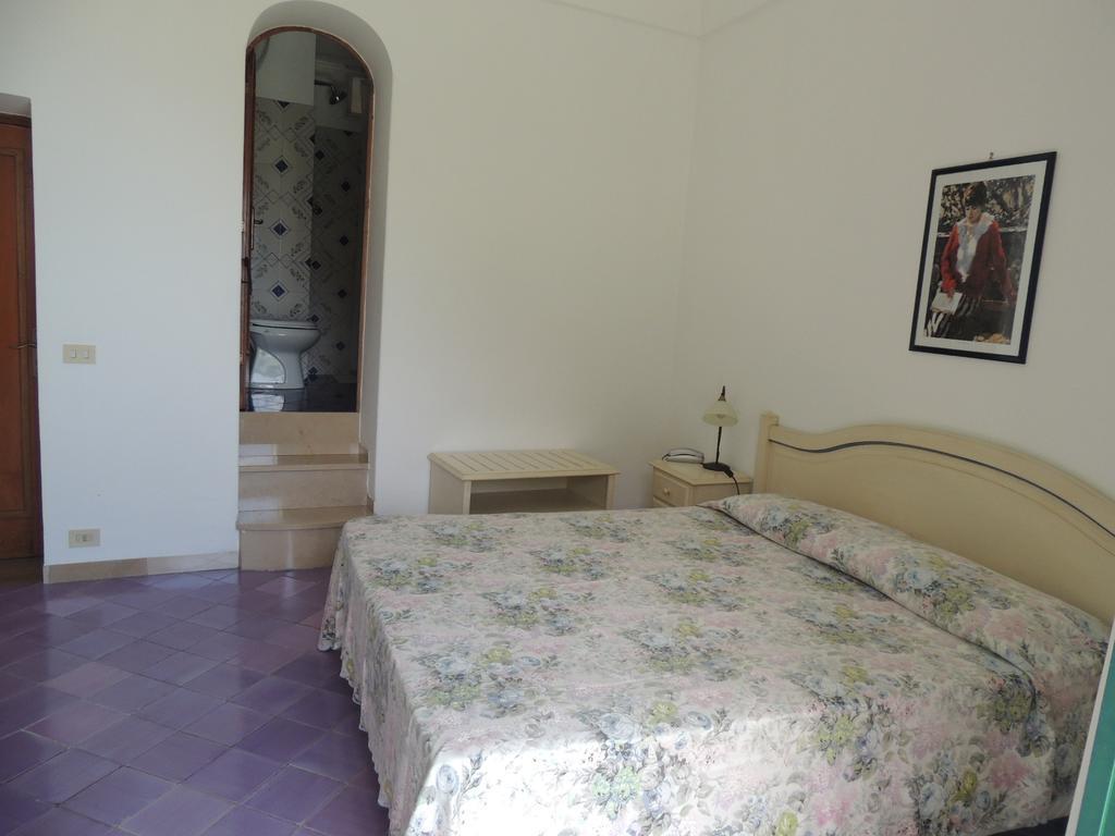 La Tavolozza Residence Позитано Екстериор снимка