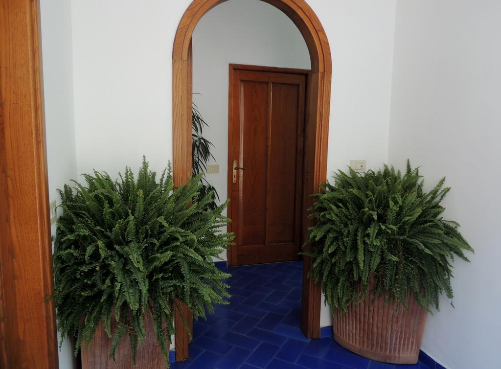 La Tavolozza Residence Позитано Екстериор снимка