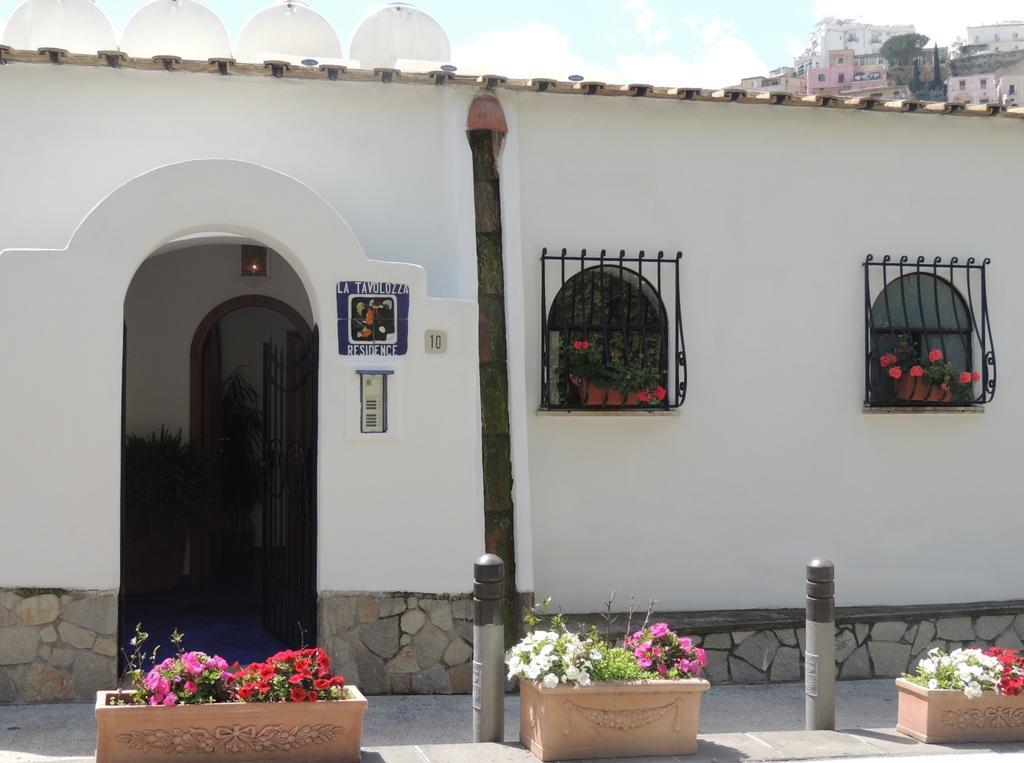 La Tavolozza Residence Позитано Екстериор снимка