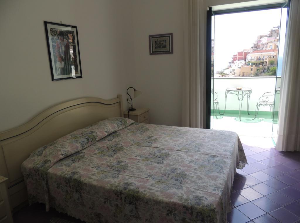 La Tavolozza Residence Позитано Екстериор снимка
